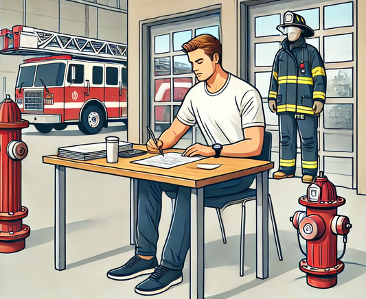 What is a Firefighter Aptitude Test?